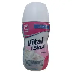 ABBOTT - 7 VITAL 1.5 KCAL VAINILLA X 220 ML
