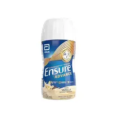 ABBOTT - 9 ENSURE ADVANCE VAINILLA X 220 ML