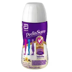 ABBOTT - 13 PEDIASURE MRI VAINILLA X 220 ML