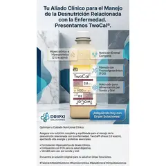 ABBOTT - 3 ENSURE TWOCAL LPC FCO X 1000 ML