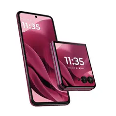 MOTOROLA - Razr 60 Ultra XT2551-6 Smartphone 16GB RAM 512GB 5G Pantone Cabaret