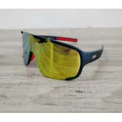 POC - Gafas Ciclismo Hombre Y Mujer + 4 Lentes Estuche