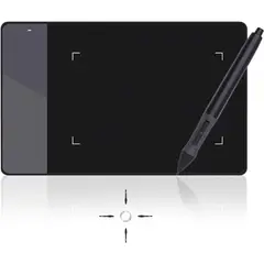 INNOVA - Tableta Digitalizadora Dibujo Huion Osu Firma Electronica