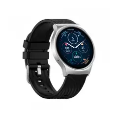 MOTOROLA - Moto Watch 120 Glacier Silver reloj inteligente diseño elegante