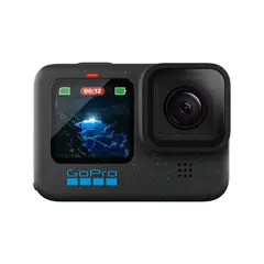 GOPRO - HERO12 Black Cámara de Acción Compacta y Resistente