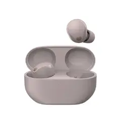SONY - Auriculares Inalámbricos WF-1000XM5 Cancelación de Ruido Smoky Pink