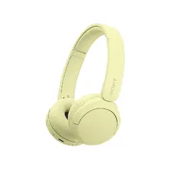 SONY - Auriculares inalámbricos WH-CH520 color amarillo modelo WH-CH520