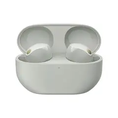SONY - Auriculares Inalámbricos WF-1000XM5 Cancelación de Ruido Plata
