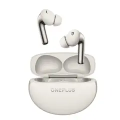 ONEPLUS - Buds Pro 3 Lunar Radiance Auriculares Inalámbricos Premium