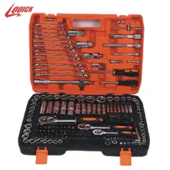 QUICK - Caja De Dados De 216 Pcs 12 & 14 &38 Más Llaves