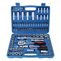 QUICK - Set Caja De Dados Juego Herramientas 108 Piezas006