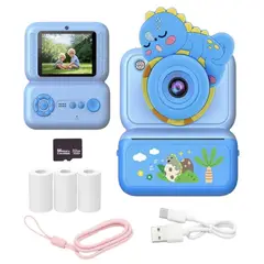 BABIES AND KIDS - Cámara para niños con impresión instantánea , juguete