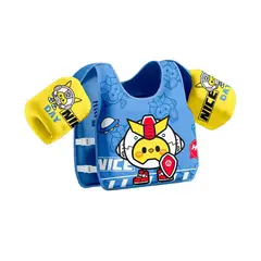 GENERICO - Chaleco Flotador Infantil Niños Piscina Con Braceras