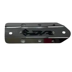 GENERICO - Protector Exosto 3D DR 150 para Moto