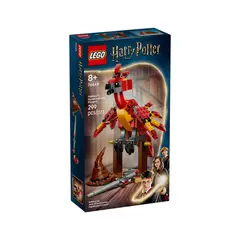 LEGO - Harry Potter Fawkes Fénix De Dumbledore