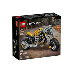 LEGO - Technic Moto Amarilla