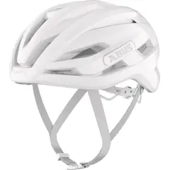 ABUS - Casco de Ciclismo StormChaser ACE Pure White