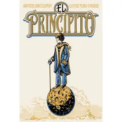 GENERICO - El Principito (edición Rústica) Antoine de Saint-Exupéry - 2026