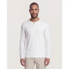 OSTU - Camiseta Para Hombre Manga Larga Marca #60091569-197