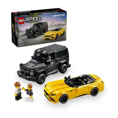 LEGO - AMG Champions Mercedes