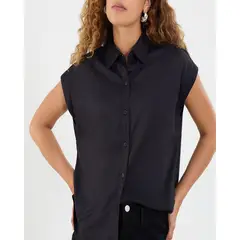 OSTU - Camisa Para Mujer Manga Corta Marca #40010304