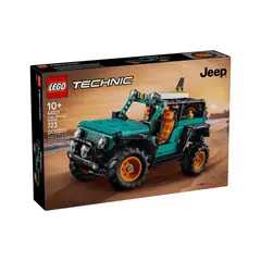 LEGO - Technic Jeep Wrangler Rubicon