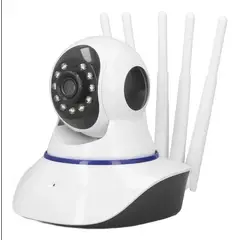 GENERICO - Cámara 3 antenas WIFI inteligente