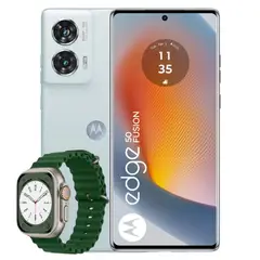 MOTOROLA - Celular Edge 50 Fusion 5G 8Gb Ram 256 Gb 5G Azul + Obsequio Smartwatch
