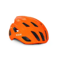 GENERICO - Casco de Ciclismo Kask Mojito Cubed Orange Fluo