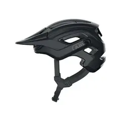ABUS - Casco de Ciclismo Chiffhanger Negro