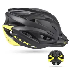 CLIFF - Casco de Ciclismo MTB Sport 2.0 Night