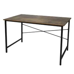 GENERICO - ESCRITORIO ARK 120x60 NEGRO