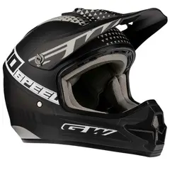 GW - Casco de Ciclismo Niños Bmx FullFace Speed 1110 F-601-2