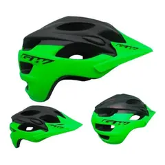 GW - Casco de Ciclismo GW-015 Verde