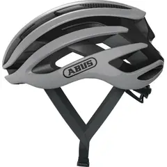 ABUS - Casco de Ciclismo Airbreaker Gris