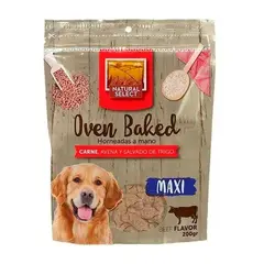 NATURAL SELECT - GALLETAS SELECT MAXI ROYAL 200GR