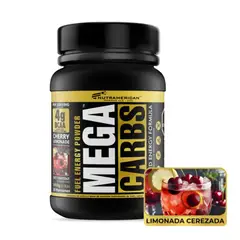 MEGAPLEX - Mega Carbs 1.6 Libras Nutramerican Pharma