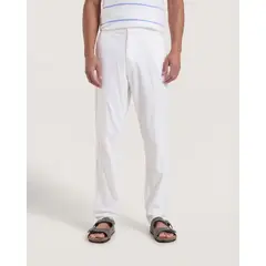 OSTU - Pantalón Para Hombre Moda Marca Color Crema #60070502