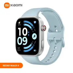 XIAOMI - Redmi Reloj Inteligente Watch 6 - Azul