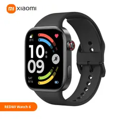 XIAOMI - Redmi Reloj Inteligente Watch 6 - Negro