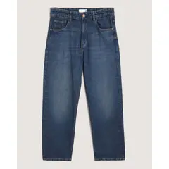OSTU - Jean Para Hombre Loose Marca Color Azul #60168655