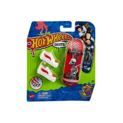 MATTEL - Hot Wheels Mini Patineta Y Zapatos