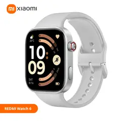 XIAOMI - Redmi Reloj Inteligente Watch 6 - Gris