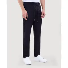 OSTU - Jogger Para Hombre Marca En Color Negro #60070413