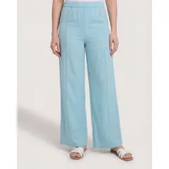 OSTU - Pantalón Para Mujer Moda Marca Color Azul #40070905