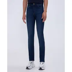 OSTU - Jean Para Hombre Slim Marca En Color Azul #60160351