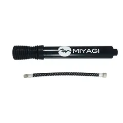 MIYAGI - Bomba de Inflar Doble Acción MCJR21P