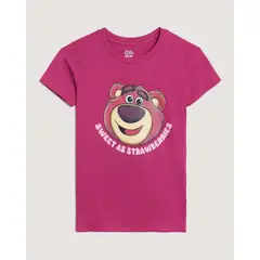 OSTU - Camiseta Lotso Toy Story Para Niña #90090378