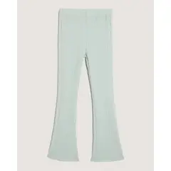 OSTU - Pantalón Infantil Niña Moda Marca Verde #90078231