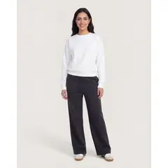 OSTU - Pantalón Para Mujer Moda Marca Color Negro #40070908